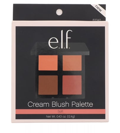 باليت بلاشر من elf