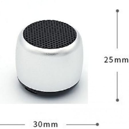 ميني سبيكر عالي الجودة ودقة الصوت 33 جرام