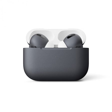 APPLE - ابل ايربودز برو - رمادي ميتاليك لمعة