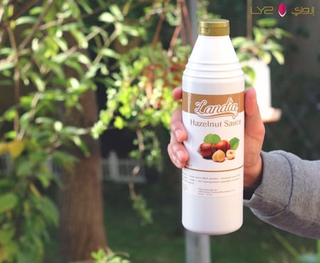 صوص سيروب قهوة مختصة صوصات مقهى كوفي سلالات القهوة خطوة جمل لاتيه لاون