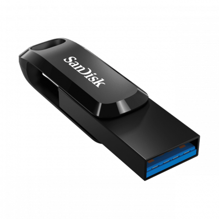 سانديسك فلاشة كمبيوتر تايب سي 64 جيجا بايت
