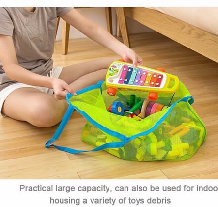سلة لالعاب ومقتنيات الاطفال حجم كبير BIG
