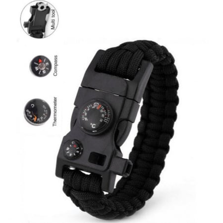 بوصلة بسوار لمعصم اليد