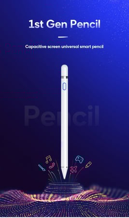 For Apple Pencil 2 1 iPad Pen Touch For iPad Pro 10.5 11 12.9 For Stylus Pen iPad 2017 2018 2019 5th 6th 7th Mini 4 5 Air 1 2 3