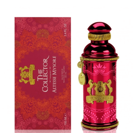 عطر ذا كوليكتر ألتيس ميسور من اليكسندر جي للنساء - او دو بارفيوم 100مل