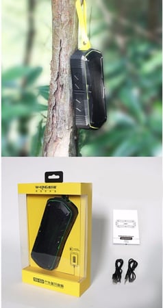 سماعه وشاحن جوال 2 في 1