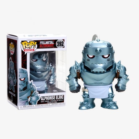 نموذج Alphonse Elric