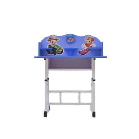 طاولة اطفال مدرسية ازرق C-A-99 BLUE