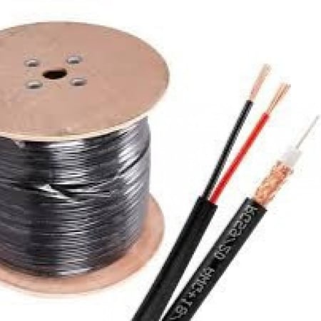 كيبـل كاميرات مزدوج