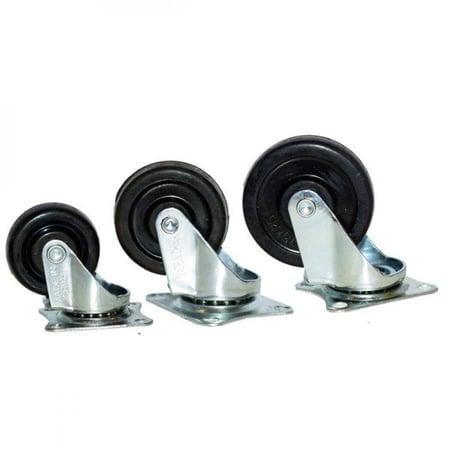 طقم كفرات 4قطع CASTERS