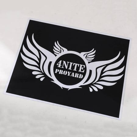 لبادة لون أبيض