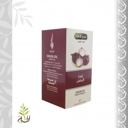 زيت البصل 30مل (هيماني)