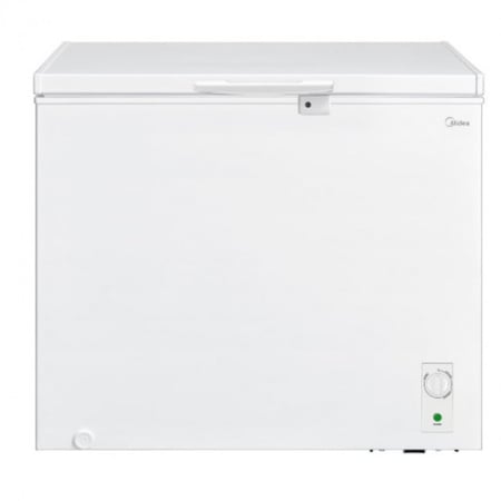 فريزر أفقي ميديا - 198 لتر ابيض 7 قدم - صنع في الصين HS259CN1