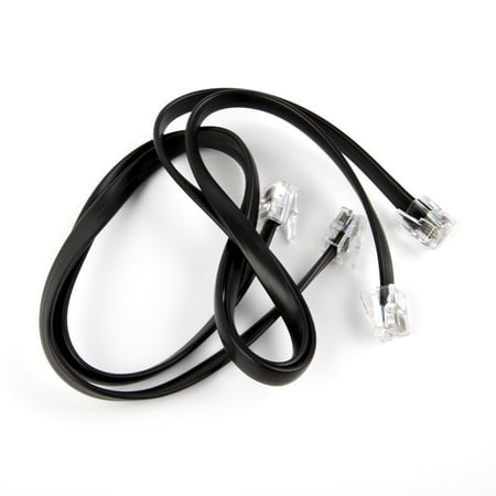 6P6C RJ25 cable-50cm(Pair)