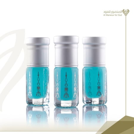 (مسك فاخر توت + مسك مجاناً)