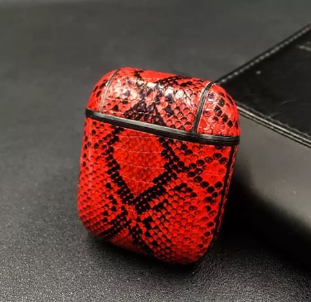 حافظة إيربودز | Red