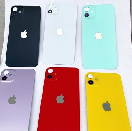 استيكر تحويل ايفون XR الى ايفون 11