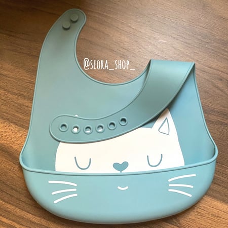 مريلة سيليكون