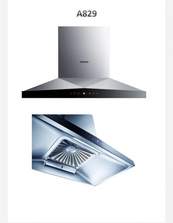 شفاط روبام 90سم قوة 1200 صيني موديل ( A829 )