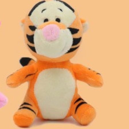 تعليقان نمور