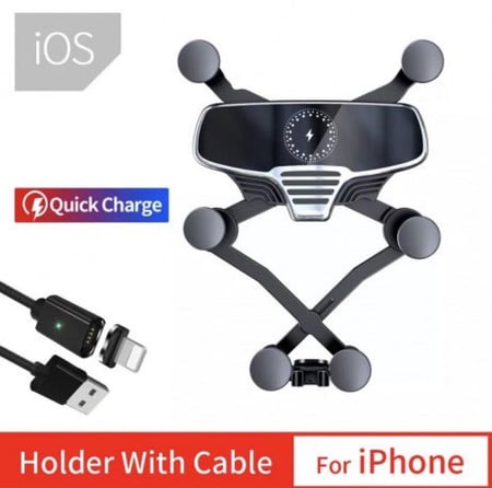 حامل (هولدر) للجوال ضد الارتجاج ماركة Essager