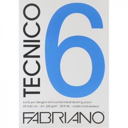 فابريانو كراسة رسم A3