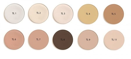 كريولان - بودرة تثبيت