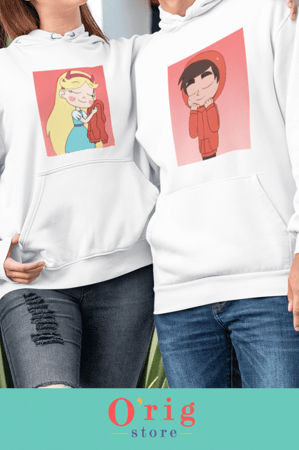 بلوفر ثنائي نجمة وماركو