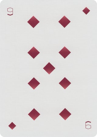 ورق لعب بلوت اي كاتشر - لانش ليمتد اديشن