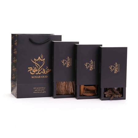 بكج خشب العود عروض مروكي كلمنتان بنتلي رقائق فيتنامية