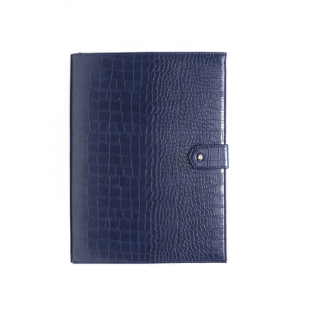 ملف فولدر كحلي - متجر ANQ