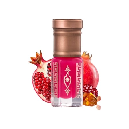 مسك بتلات الرمان