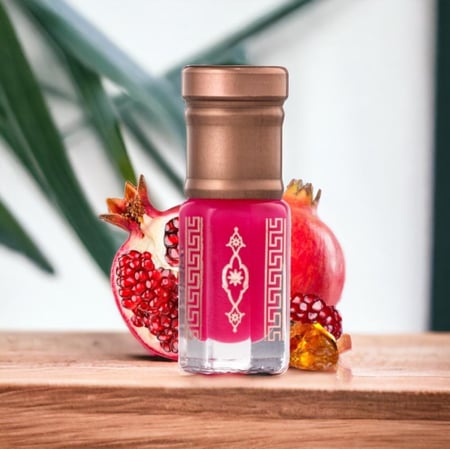 مسك بتلات الرمان