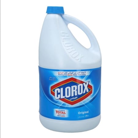 كلوركس الأصلي ٣.٧٨ لتر