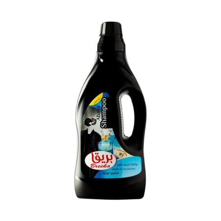 شامبو عباية بريق برائحة نسيم البحر/ ٢ لتر