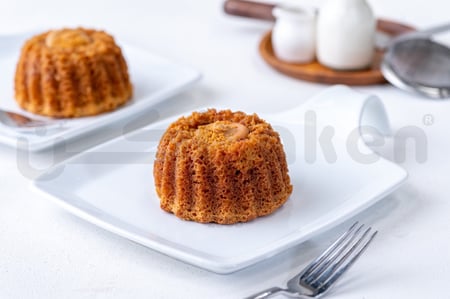 مولتن كيك باللوتس