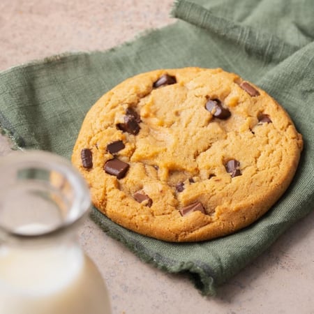 كوكيز بالفانيلا