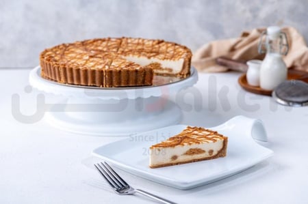 حلى تشيز كيك لوتس