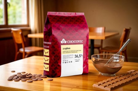 حبيبات الشوكولاته للكوكيز