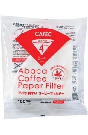 ورق ترشيح القهوة