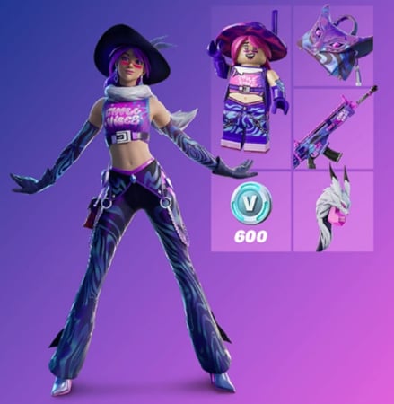 حزمة ريفيري فورت نايت