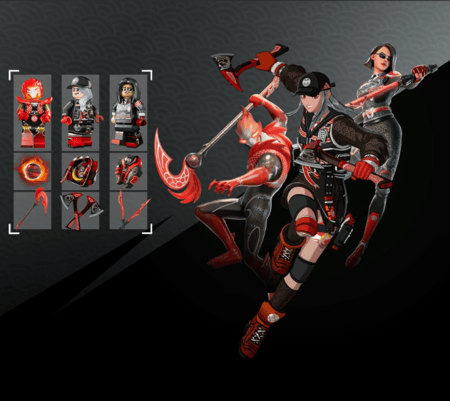 حزمة مملكة الكوي فورت نايت