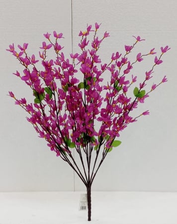 ورق ورد خام الارتفاع 60 سم العرض 20  سم