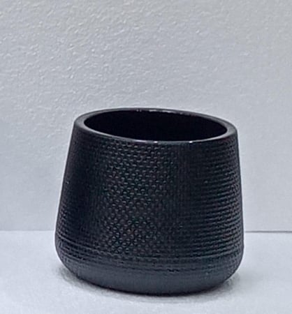 مركن خام ارتفاع 17 سم العرض 17 سم