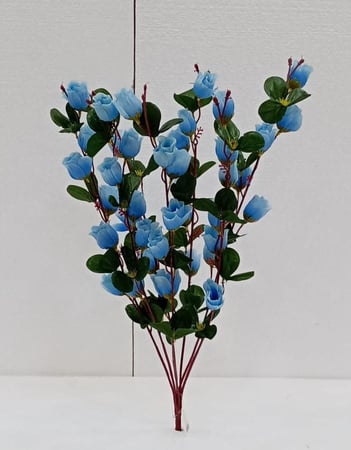 ورق ورد خام الارتفاع 60 سم العرض 20  سم