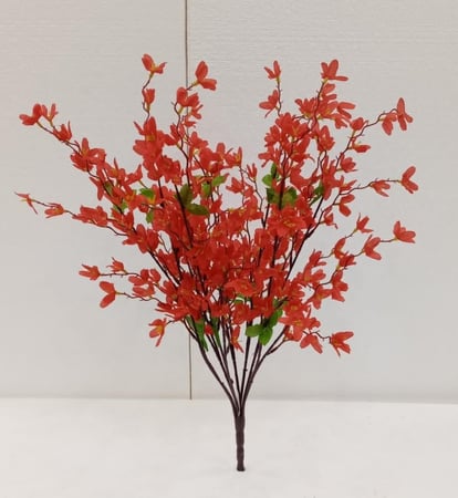 ورق ورد خام الارتفاع 60 سم العرض 20  سم