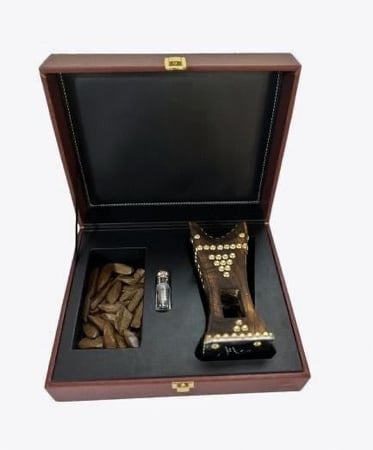 بوكس إهداء مع مبخره