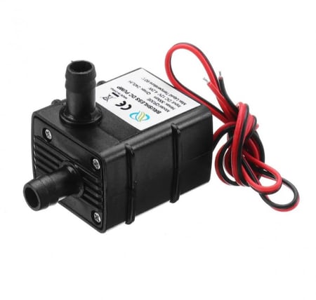 مضخة مياه غاطسة صغيرة