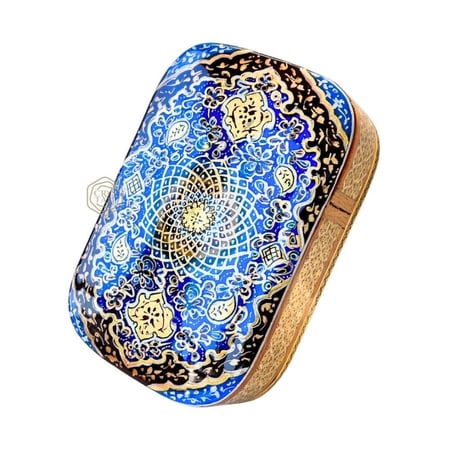 صناديق فارسية صناعية يدوية | مناسبة لحجم أوقية 30 جرام