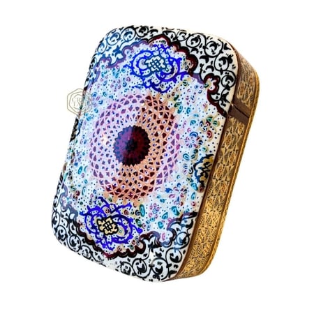 صناديق فارسية صناعية يدوية | مناسبة لحجم أوقية 30 جرام